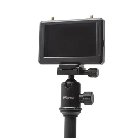 FPV-очки Skyzone M5 5inch LCD 800x480 5.8GHz FPV Monitor with DVR — 5.8G