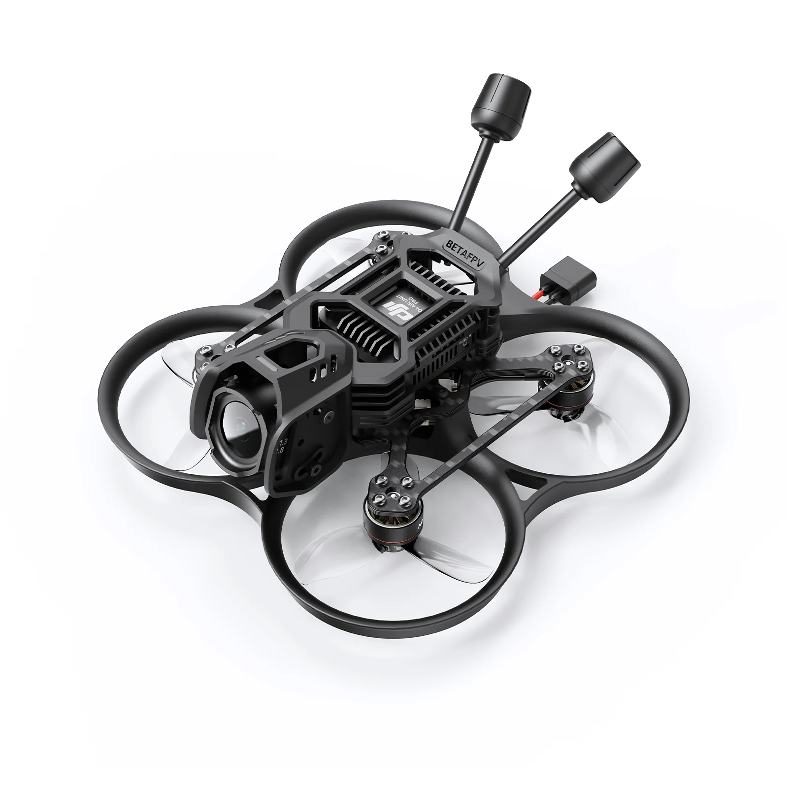 Дрон Pavo20 Pro II Brushless Whoop Quadcopter — 3S / O4 Pro / ELRS 2.4G