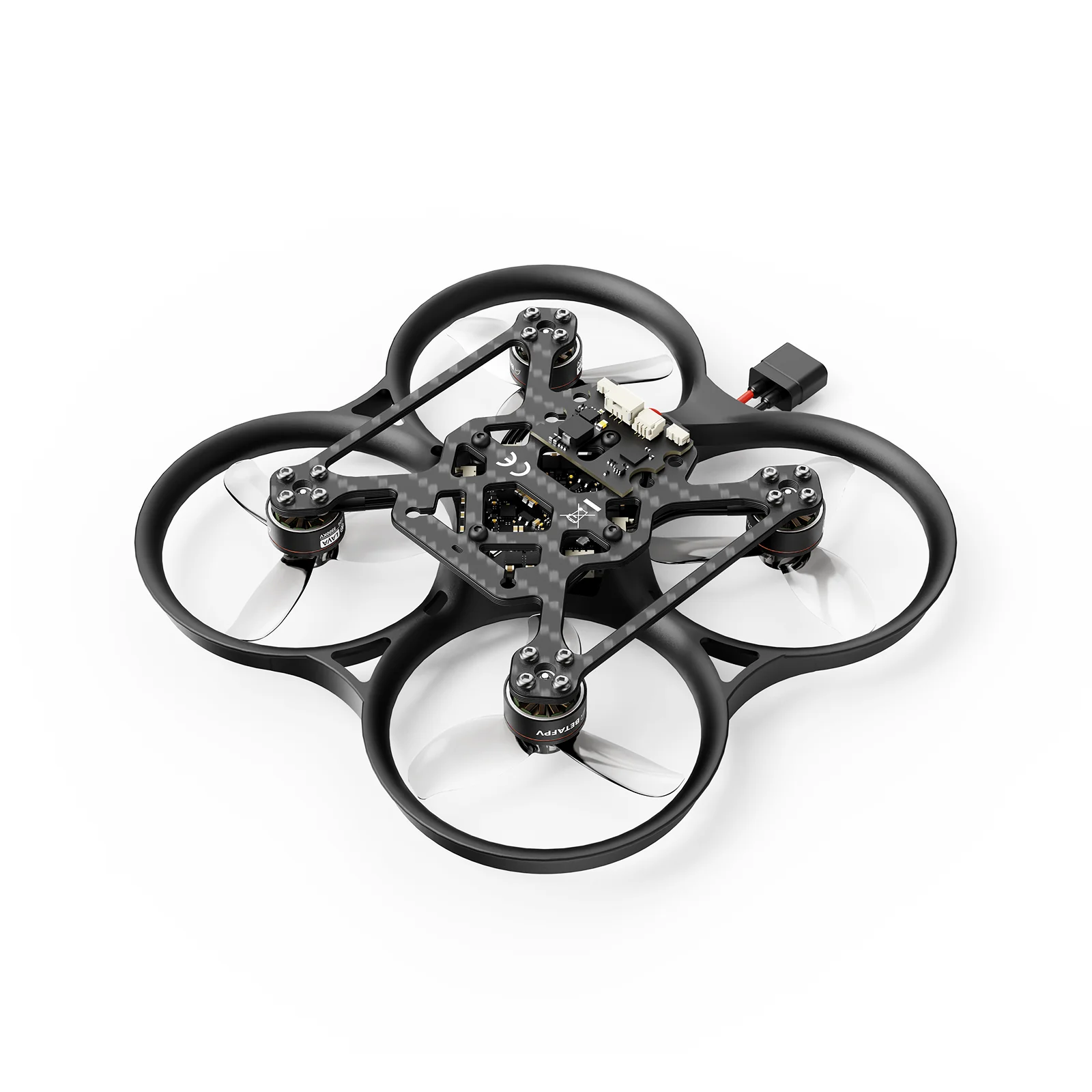 Дрон Pavo20 Pro II Brushless Whoop Quadcopter — 4S / PNP / ELRS 2.4G