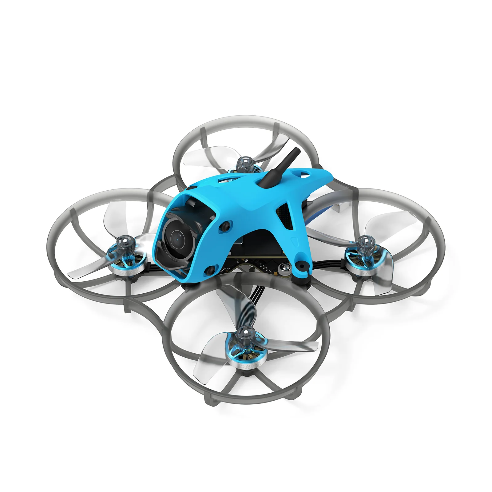 Дрон Meteor75 Pro II O4 Brushless Whoop Quadcopter — DJI O4 Wide / SBUS