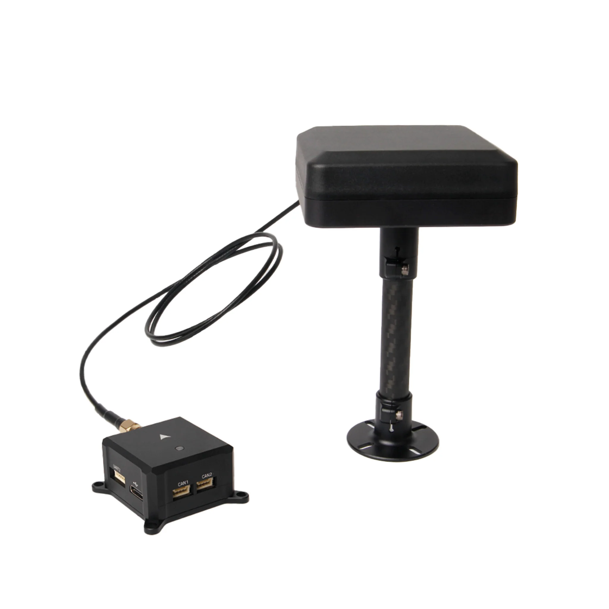GNSS-модуль H-RTK NEO-F9P Module — DroneCAN (CAN Port) / Vertical Array Patch / 40cm