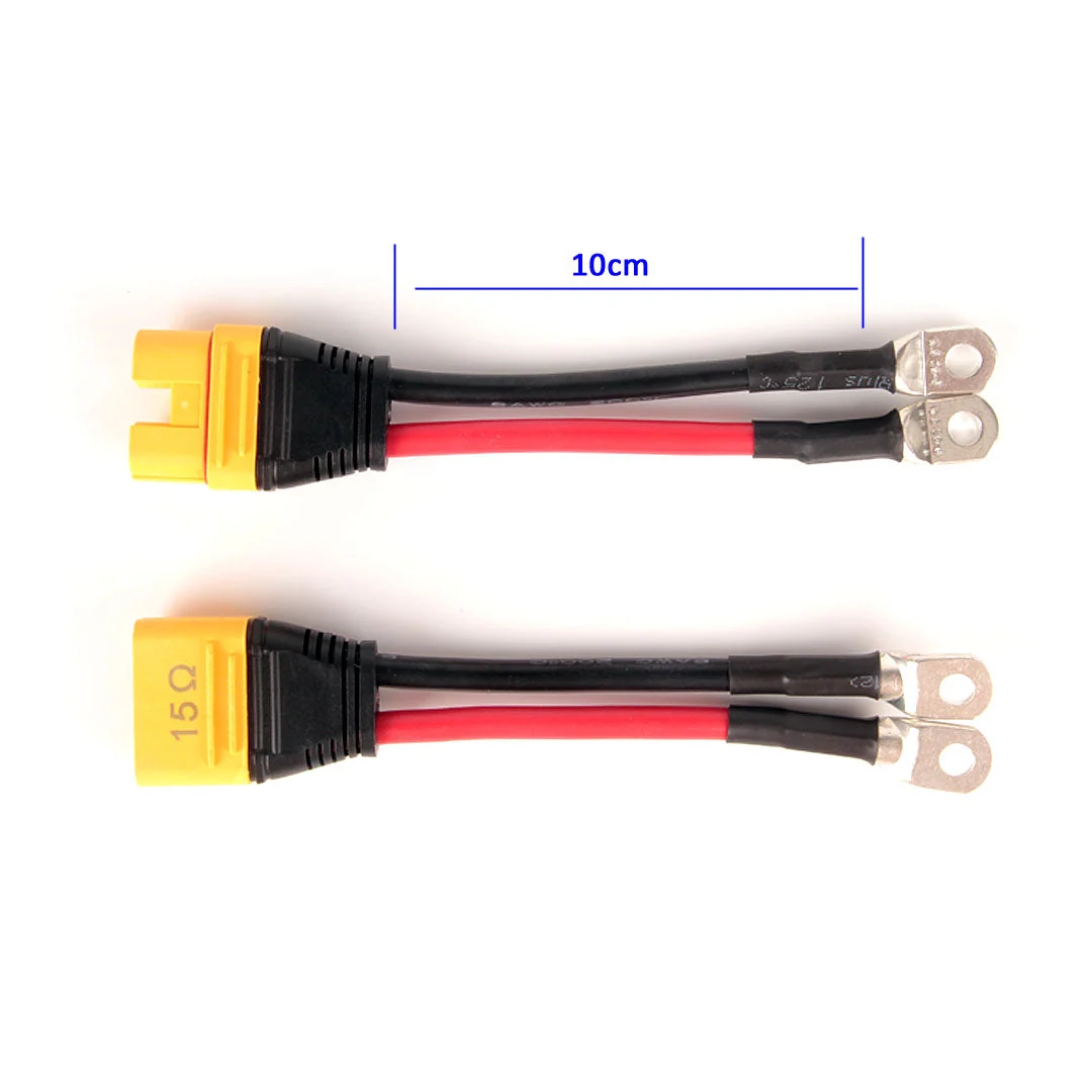 Модуль питания Power Distribution Board (PDB) 300A - Side Entry — AS150U Connectors (10cm)