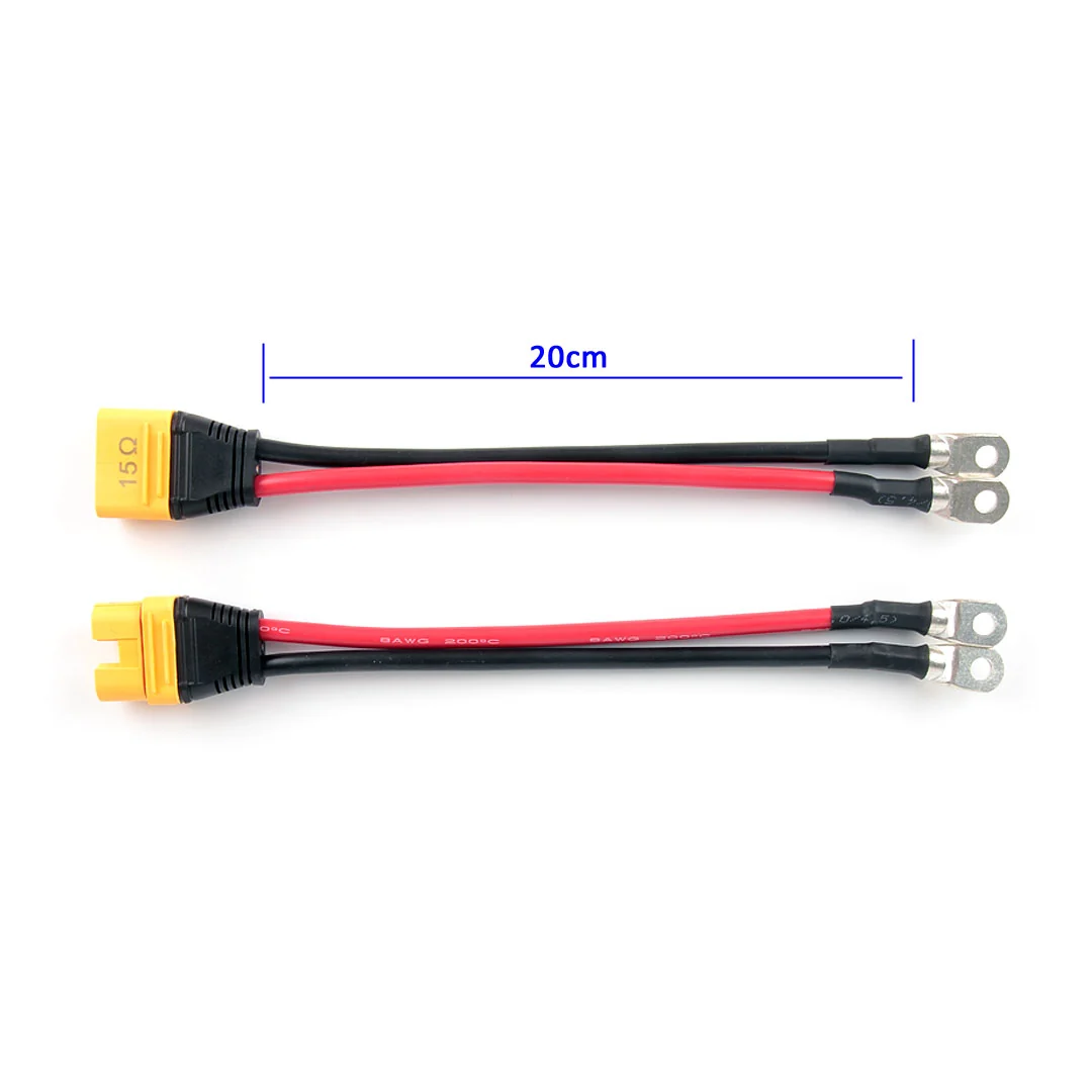 Модуль питания Power Distribution Board (PDB) 300A - Side Entry — AS150U Connectors (20cm)