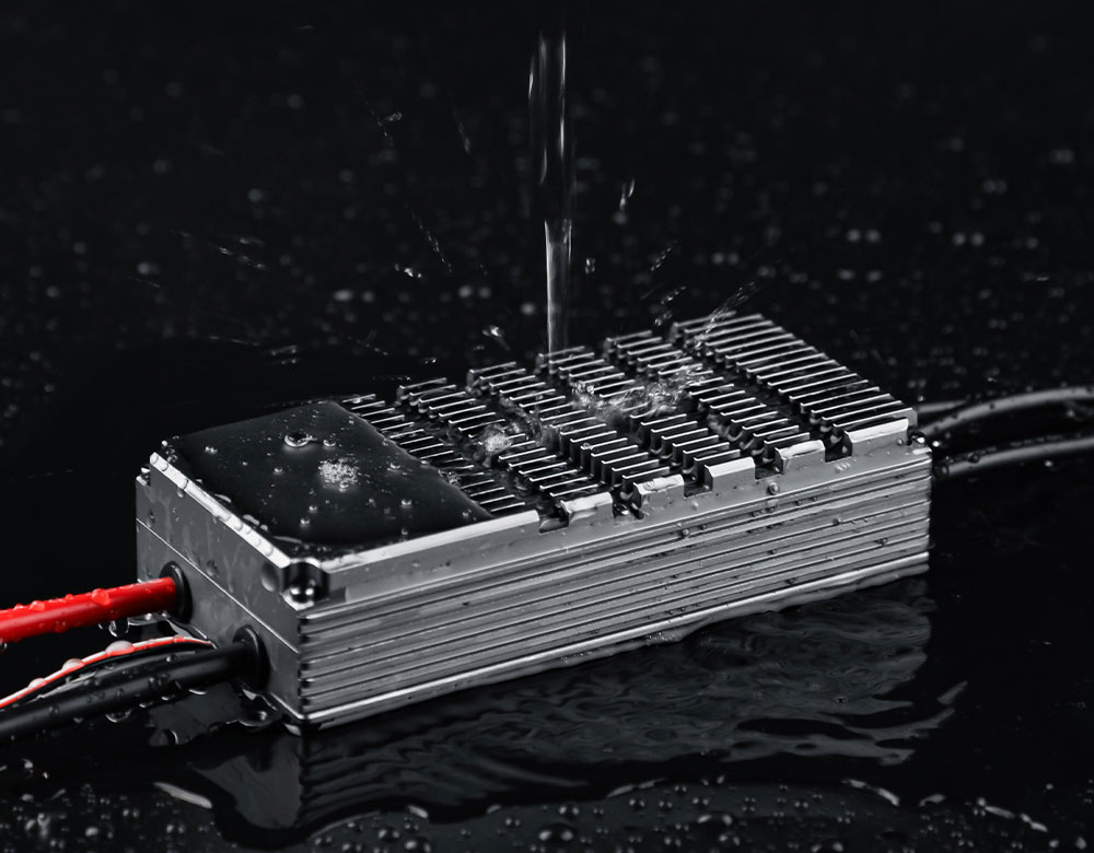 Регулятор оборотов Thunder 24S 200A ESC for High Power UAVs / Drones