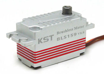 Сервопривод BLS159 v8.0