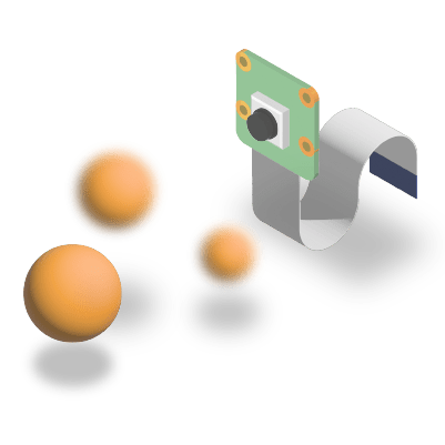 Камера Camera Module 3