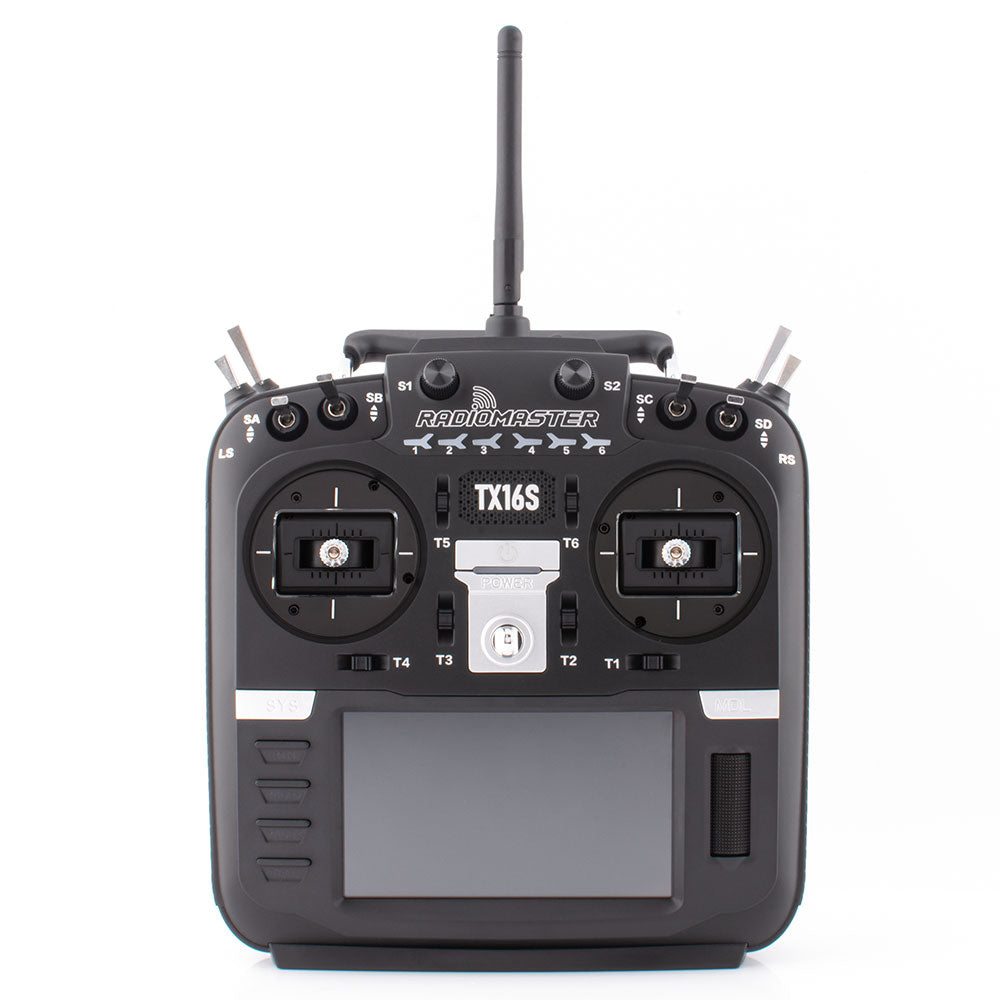 RadioMaster TX16S MKII ELRS
